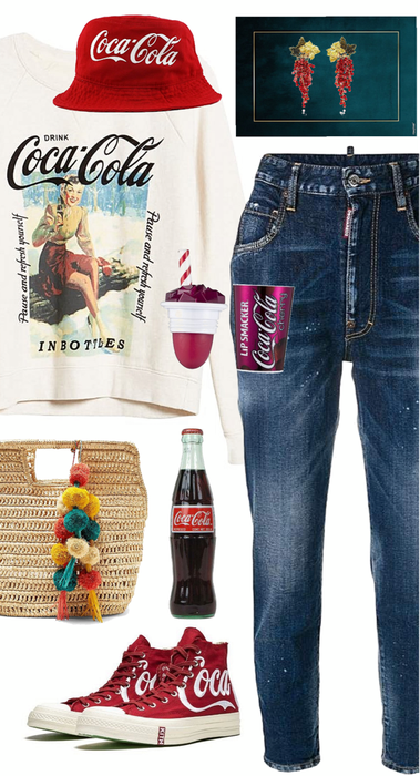 Mom Jeans Go Better With Coke