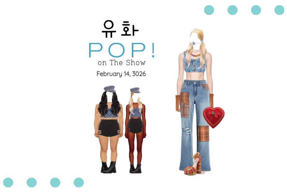 Yuhwa "POP!" on The Show | February 14