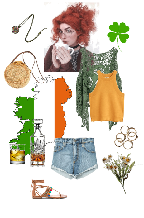 Ireland girl