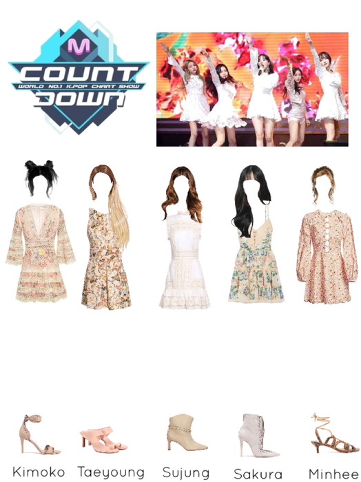 ACT5 - M COUNTDOWN << BLISS >>