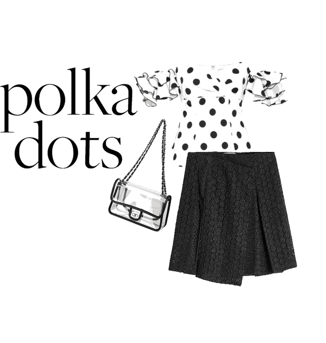 Polka dots