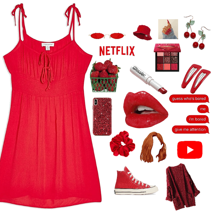 red ♥️