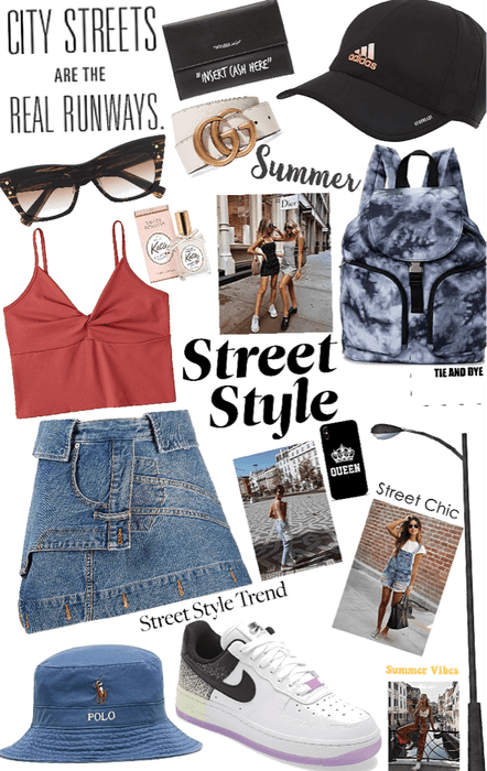 summer street style 🥰