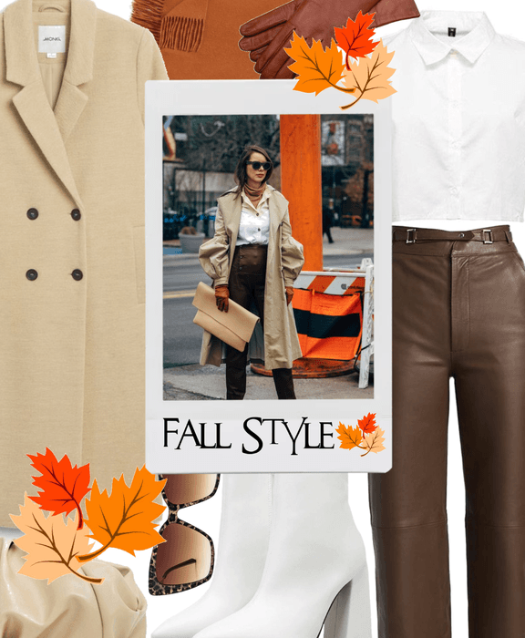 fall street style