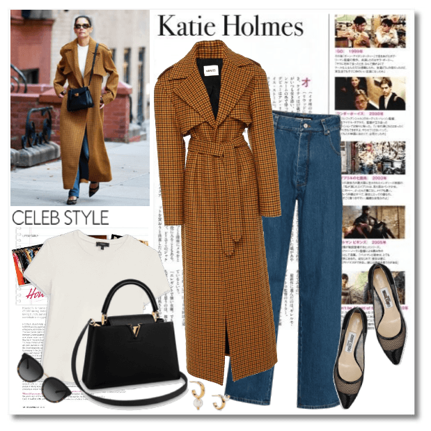 Celeb Style: Katie Holmes