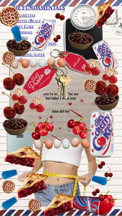 cherry pie chic diet