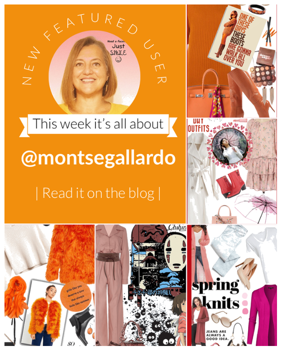 Featured user: @montsegallardo