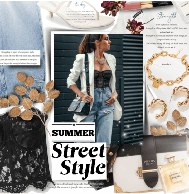 Summer Street Syle No.1