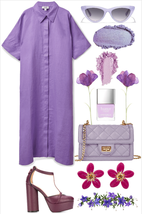 violet + iris