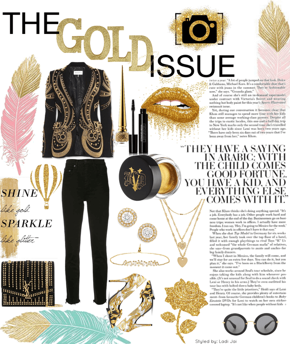 The GOLD Issue