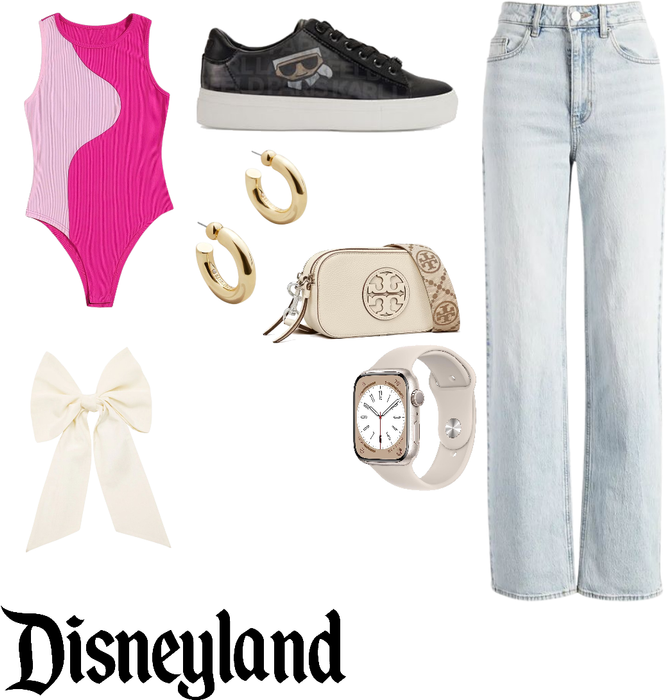 Disneyland trip