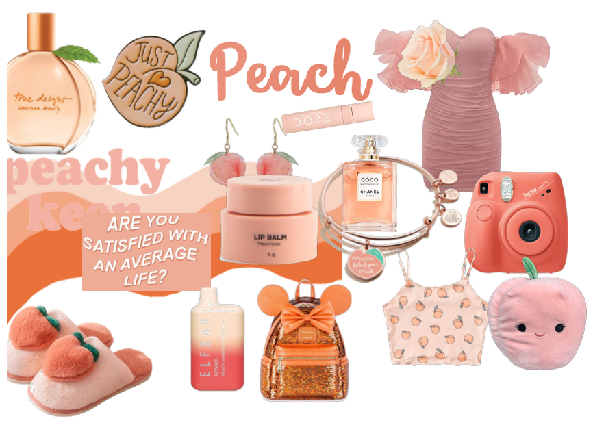 peachs :)