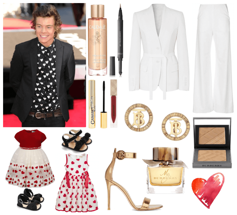 This Is Us Premiere W/ Harry