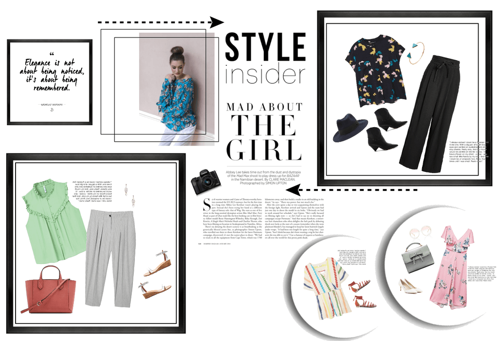 style insider: mad about the girl