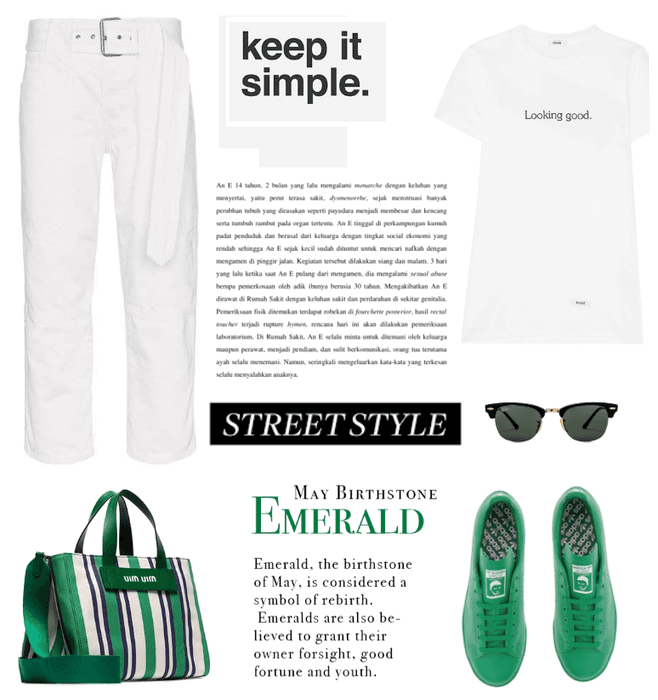 Emerald on the Streets