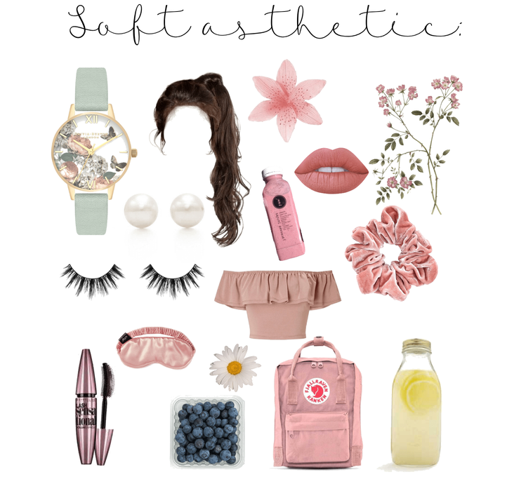 soft asthetic