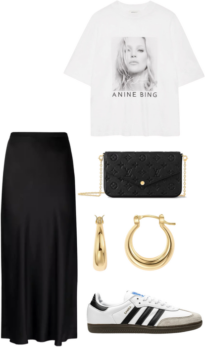 anine bing outfit