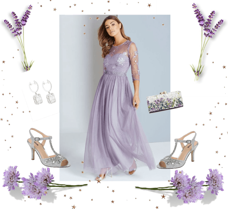 Lilac Prom