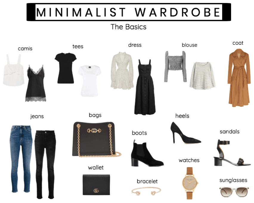 Minimalist Wardrobe