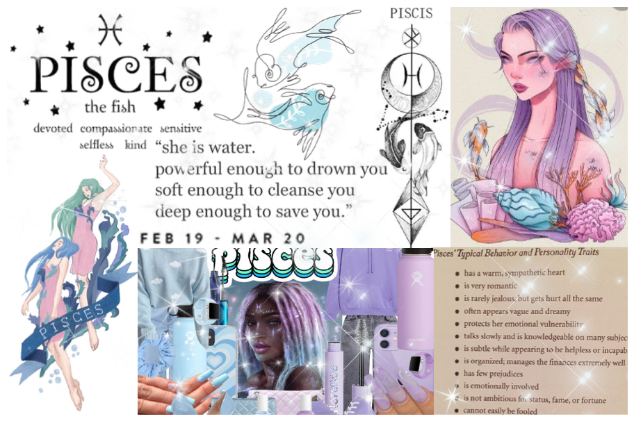 ✨♓Pisces the fish♓✨