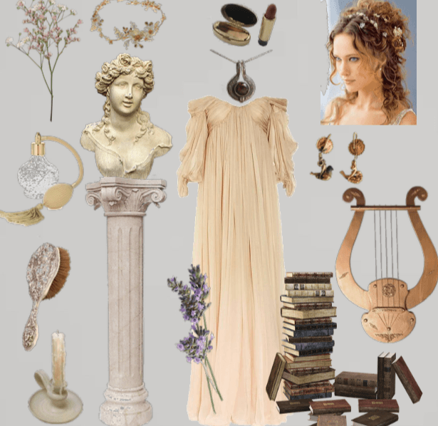 Roman/Greek Princess