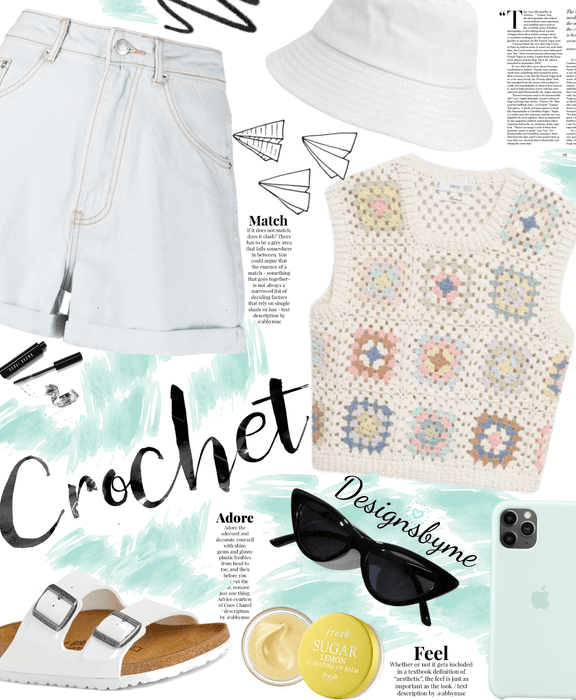 Summer crochet