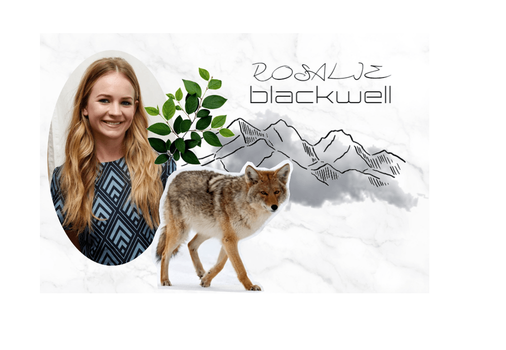 Rosalie Blackwell - coyote