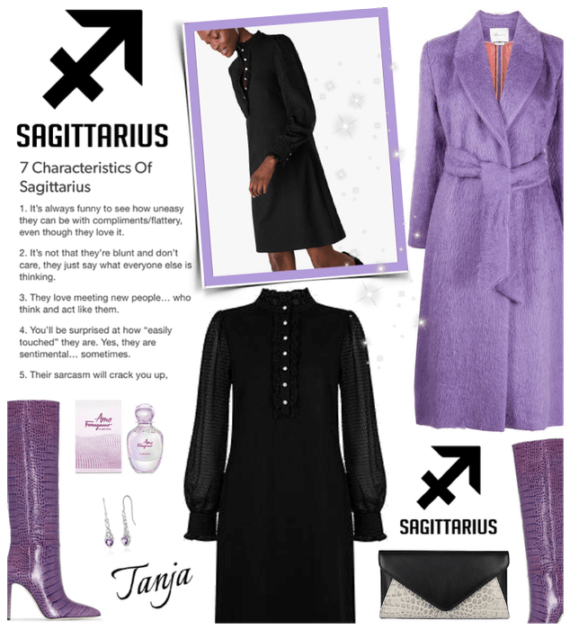 Sagittarius Fashion