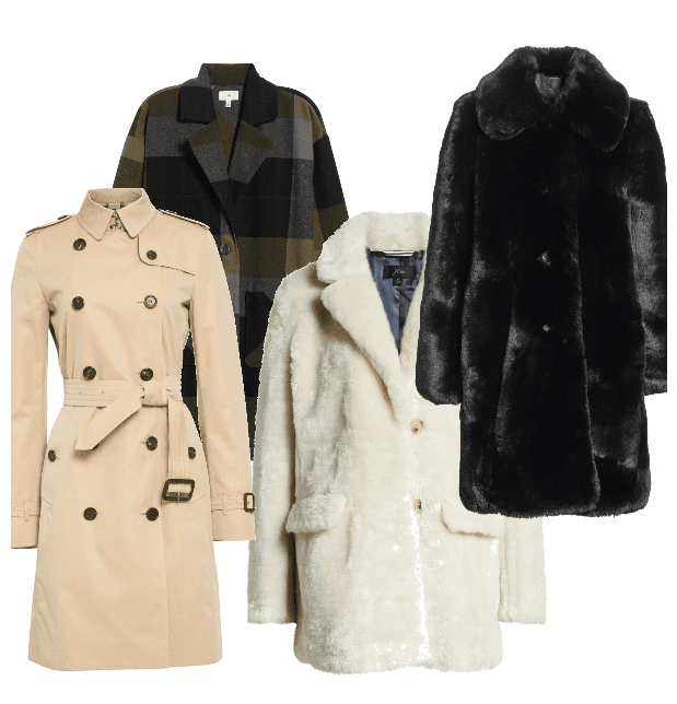Coats for this winter!