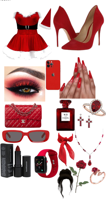 red theme
