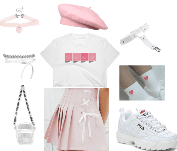 BTS 'Persona' Themed Concert Fit II
