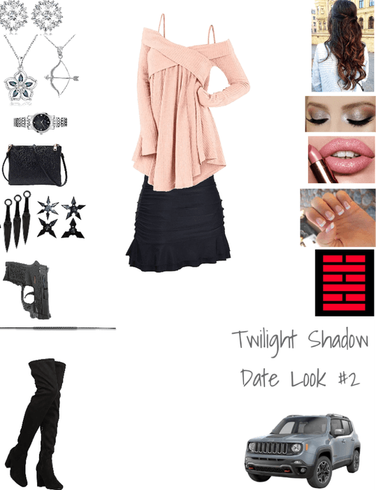 Twilight Shadow’s Date Night #2