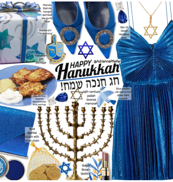 Happy Hanukkah! 🕎