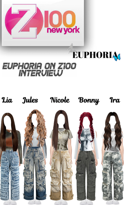 Euphoria interview