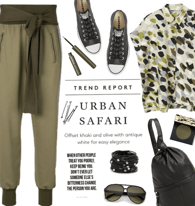 Urban Safari!