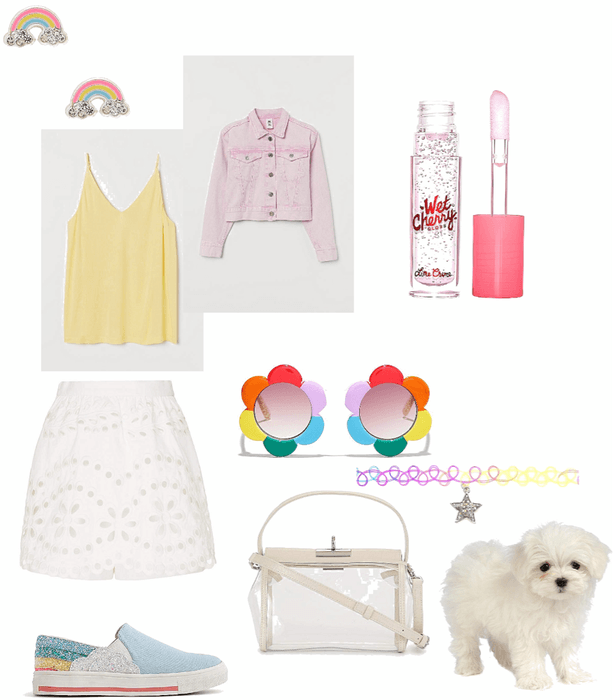 Cute Easter Chic