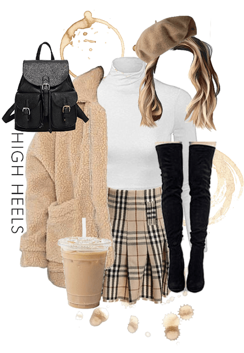 knee high boots outfit!!!