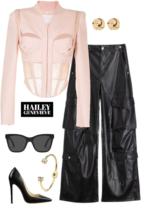 Hailey Genevieve Outfit