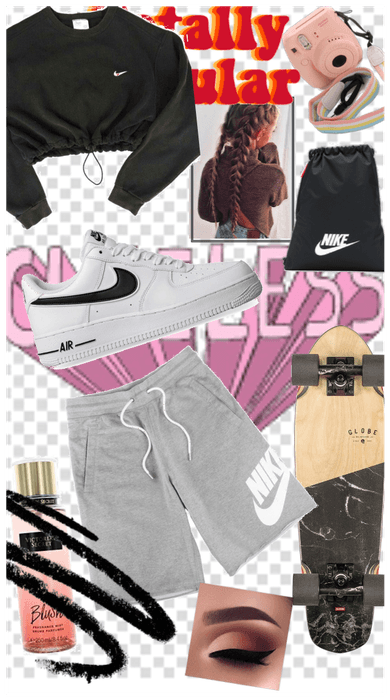 My skater fit😚😜👉👈