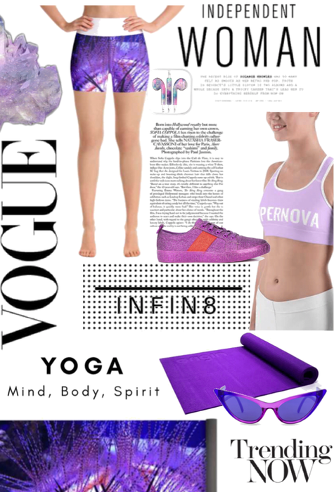 infinity yoga