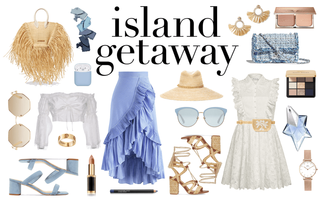 ISLAND Getaway