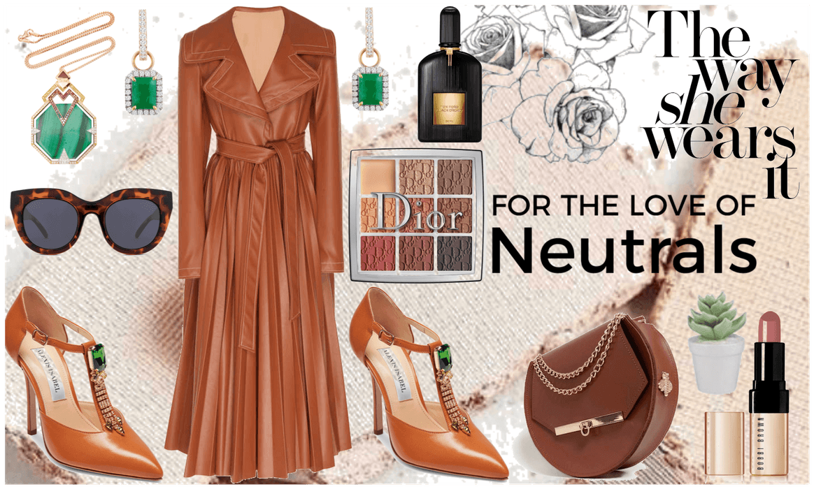 For the Love of Neutrals