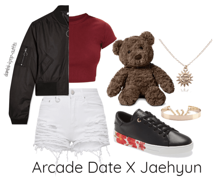 Arcade Date X Jaehyun