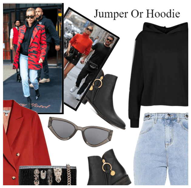 Trend: Hoodies & Jumpers