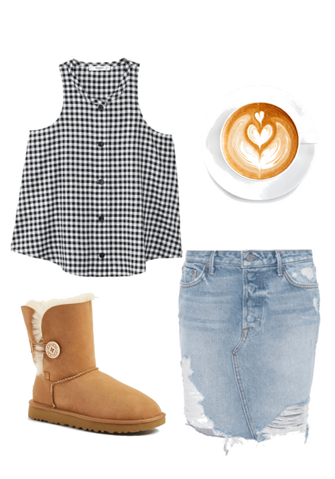 oh that perfect fall outfit