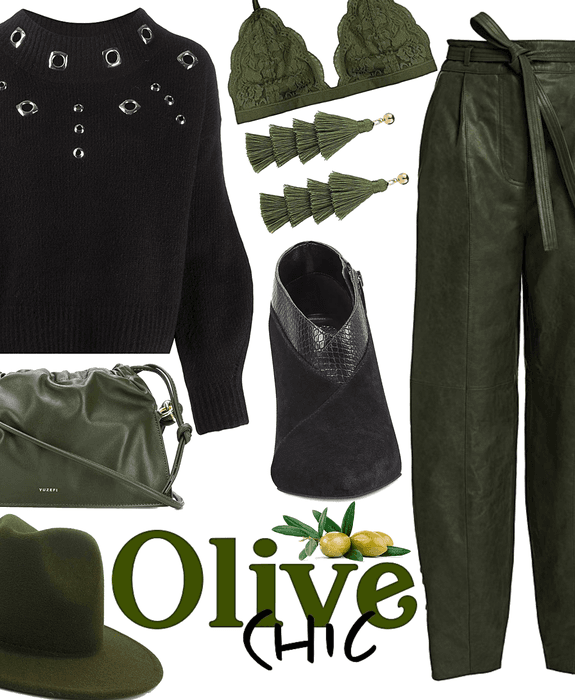 olive chic