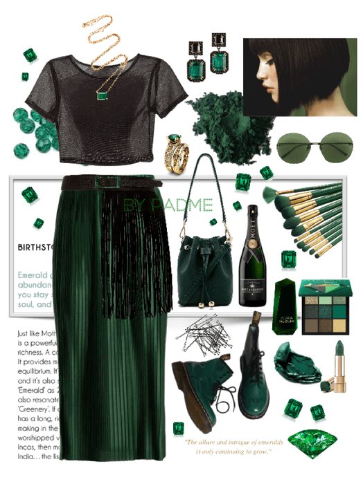 emerald style