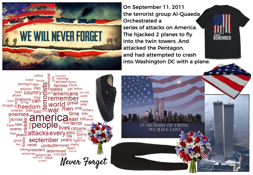 Remember 9/11/01