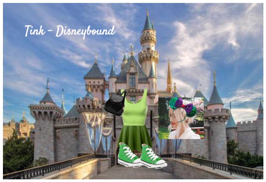 Tinkerbell: Disneybound