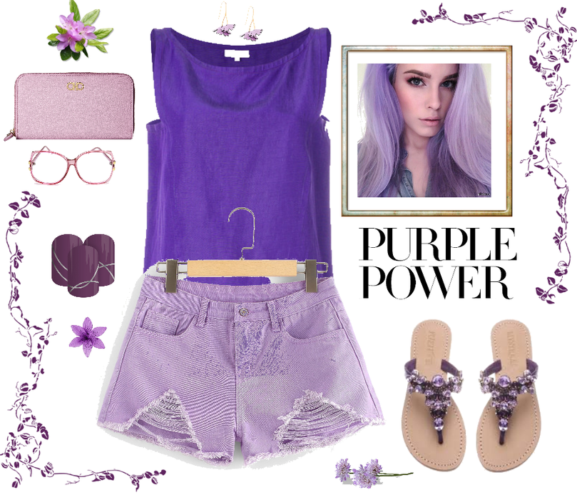 purple Power